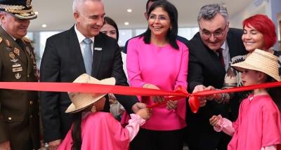 Inaugurada en Táchira XVII edición de la FITVen 2024