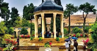 El 15 de ordibehesht del calendario persa que este a#241o coincide con el cinco de mayo Ir#225n conmemora el D#237a Nacional de Shiraz